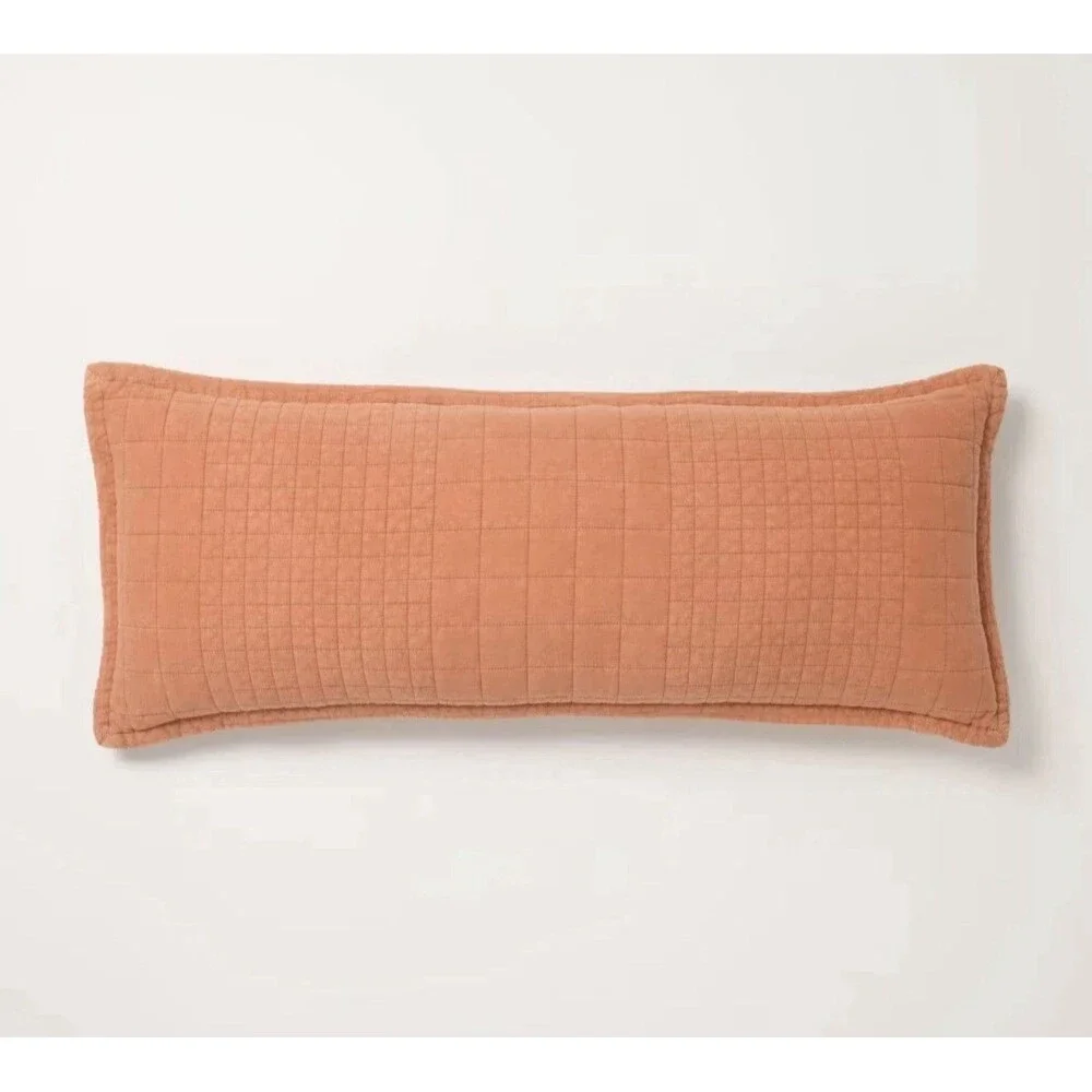 Bundle Offer! Queen Hearth & Hand Sage Green & Rust Bedding Set NEW